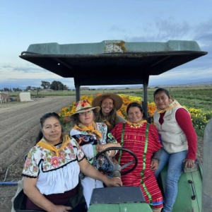 Sustainability Now! Sunday, September 13th, 2026: Rancho Coyote Viejo–A Pilot Land Access Project for Farmers, with Josefina Lara Chavez, Executive Director of RegenerationLA
