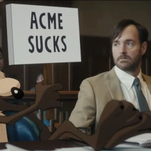 Coyote vs. Acme: Film Gang Review