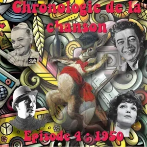 Le Lapin Agile – Chanson du Québec – Line Dariel – Félix Leclerc – Léo Noël