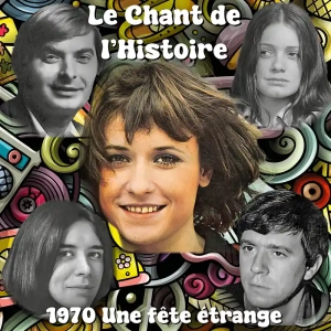 C.d.C. #37 Une fête étrange : Béa Tristan – Jean Vasca – Pierre Vassiliu – Louise Forestier