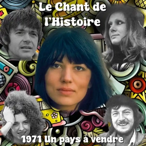C.d.C. #40 1971 Un pays à vendre – Mama Béa – Jean-Claude Darnal – Catherine Le Forestier – Catherine Ribeiro