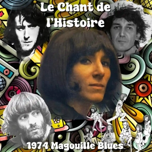 C.d.C.#51 1974 Magouille Blues : Michel Grange – Pia Colombo – Senthaclos – Plume Latraverse