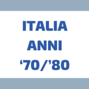 La Vita degli Italiani negli Anni ’70 e ’80 – Vlog