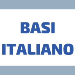 Italiano per Principianti: le Basi