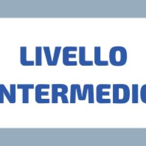 Grammatica Italiana Livello INTERMEDIO: Cosa Studiare