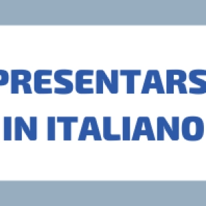 Formule per Presentarsi in Italiano – Livello Avanzato