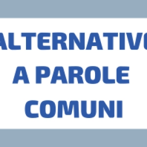 Non Essere Ripetitivo: Fai Queste Sostituzioni
