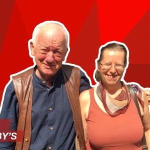 Aflevering 27: interview met Chris Knight en Camilla Power