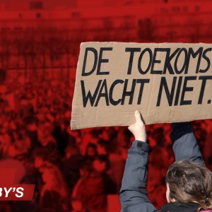 Aflevering 38: Marcheren voor het klimaat