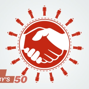 50: de partijbeweging