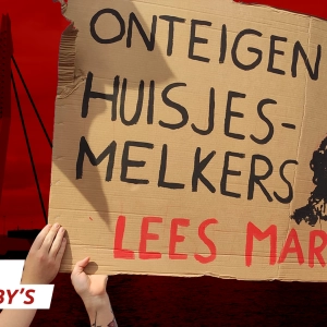 91: De woonopstand in Rotterdam