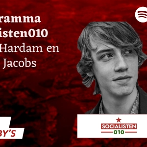 95: Voorwaarts Socialisten 010!
