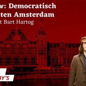 97: Voorwaarts Democratisch Socialisten Amsterdam!