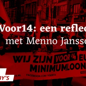 103: Voor14: een reflectie
