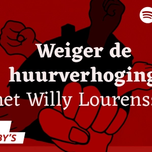 104: Weiger de huurverhoging!