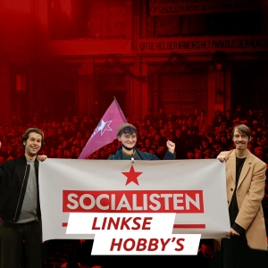 107: De weg naar de conferentie