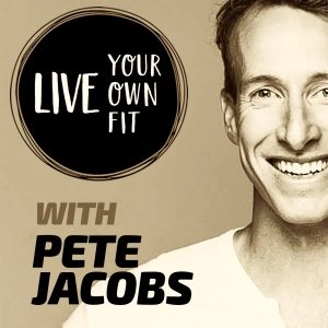 Dr Phil Maffetone interviewed by Pete Jacobs | LIVE YOUR OWN FIT PODCAST