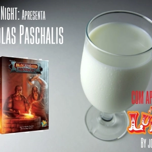 Leite Night #40: Nicolas Pascalis (Blacksmith brothers)