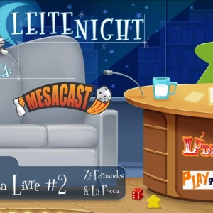 Leite Night #108: Programa Livre 2 A Volta do Mesacast!