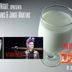 Leite Night #38: Diogo Marks (Trama & Conquista) & Jorge Martins (V3rsus)