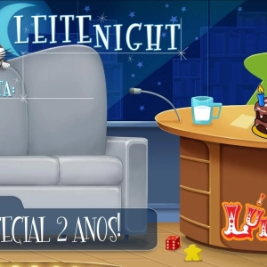 Leite Night #80: Especial 2 anos!