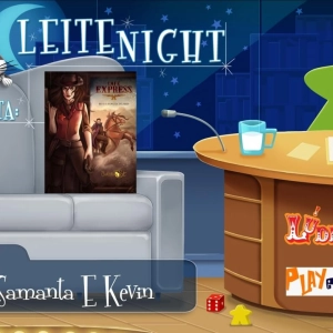 Leite Night #95: Café Express (PotatoCat)