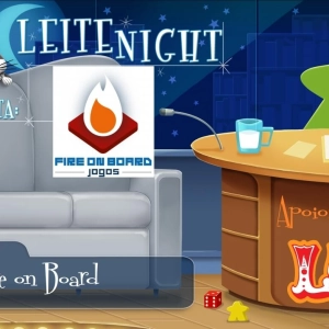 Leite Night #70: João Barcelos (Fire on Board)