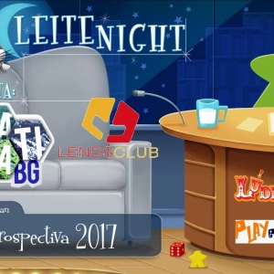 Leite Night #103: Retropectiva 2017