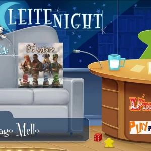 Leite Night #109: Thiago Mello (Pélaghos)