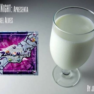 Leite Night #27: Michael Alves (Zona Mágica)