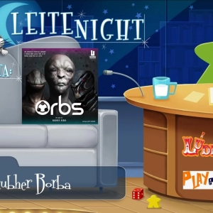 Leite Night #113: Orbs