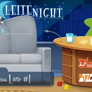 Leite Night #90: Programa Livre #1