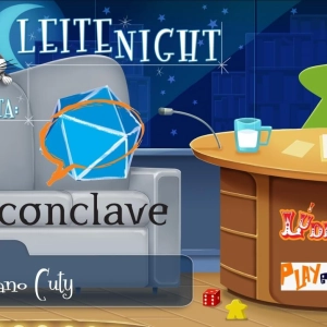 Leite Night #99: Cristiano Cuty (Conclave Editora)
