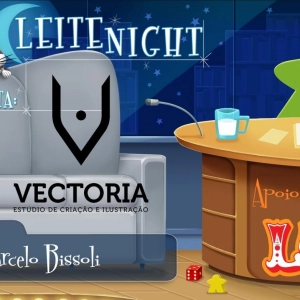 Leite Night #71: Marcelo Bissoli (Vectoria Studio)