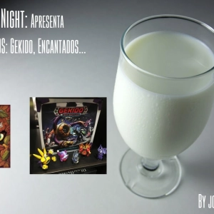 Leite Night #31.2: Fel Barros (Parte 2- Game Design)