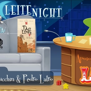 Leite Night #62: Tao Long (Dox & Pedro)
