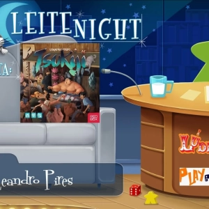 Leite Night #102: Leandro Pires (Tsukiji)