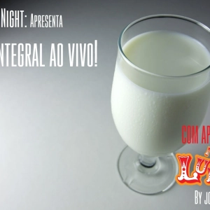 Leite Night #34: Abrindo a Caixa de Leite Divertida Voadora...