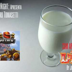 Leite Night#47: Sandro Tomasetti (pit Crew)