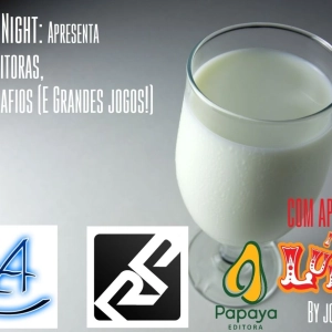 Leite Night #58: Pequenas Editoras e Grandes Desafios