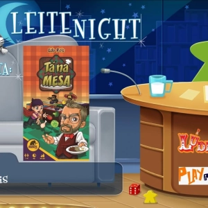 Leite Night #114: FC Tá na Mesa