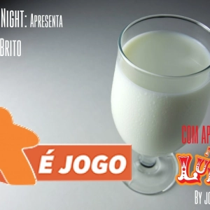 Leite Night #39: Paulo Brito (É jogo)