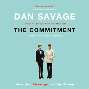 Audiobook: The Commitment by Dan Savage