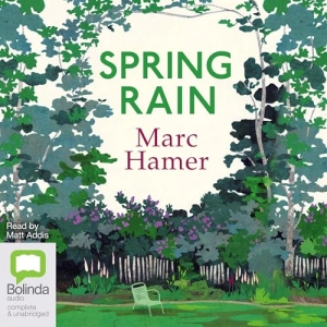 Spring Rain | Marc Hamer