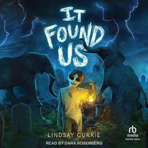 Lindsay Currie's It Found Us
