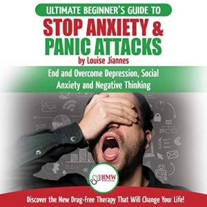 Louise Jiannes - Stop Anxiety &amp;amp; Panic Attacks