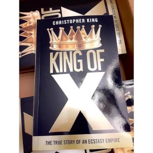 KING OF X (Authored by Christopher King)