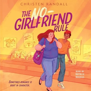 The No-Girlfriend Rule - Christen Randall