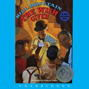 The Wish Giver (Authored by Bill Brittain)