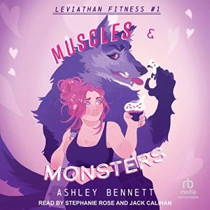 Ashley Bennett's Muscles &amp;amp; Monsters
